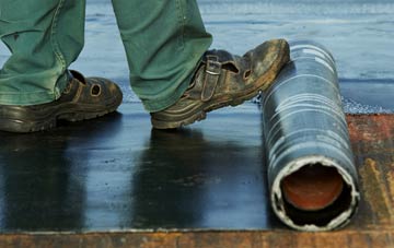 types of Four Ashes felt roof