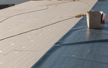 disadvantages of Four Ashes flat roof insulation