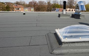 benefits of Four Ashes flat roofing