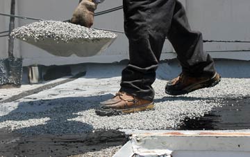 Four Ashes flat roofing companies