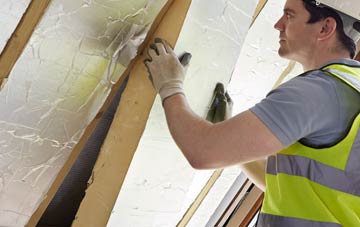 Four Ashes loft insulation