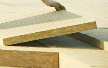 measuring Four Ashes tapered insulation