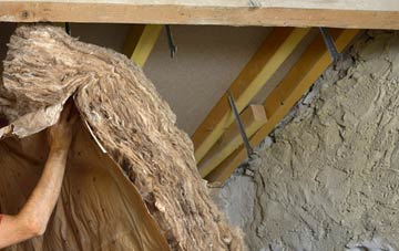 Four Ashes pitched roof insulation costs