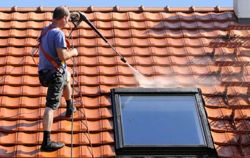 roof cleaning Four Ashes