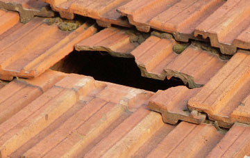roof repair Four Ashes
