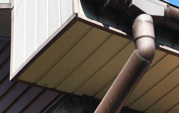 Four Ashes soffit installation costs