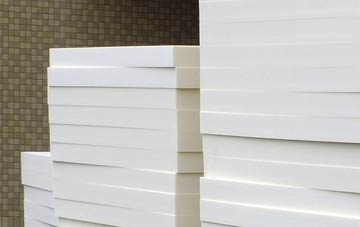 Four Ashes tapered roof insulation costs