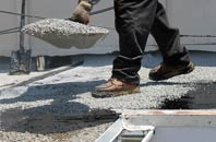 find rated Four Ashes flat roofing replacement companies